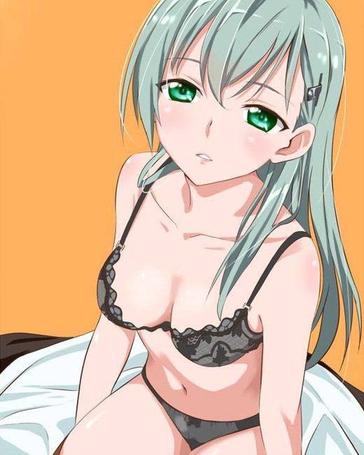 【画像あり】鈴谷の衝撃画像が流出!?(艦隊これくしょん)