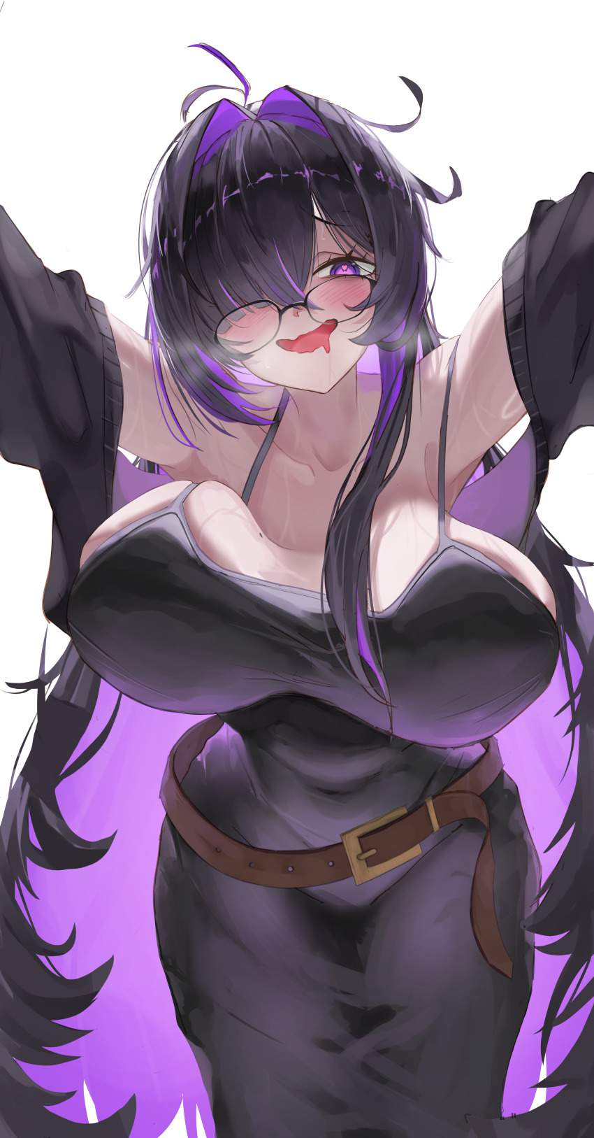 【勝利の女神：NIKKE】レーベルのえっちでかわいい二次エロ画像