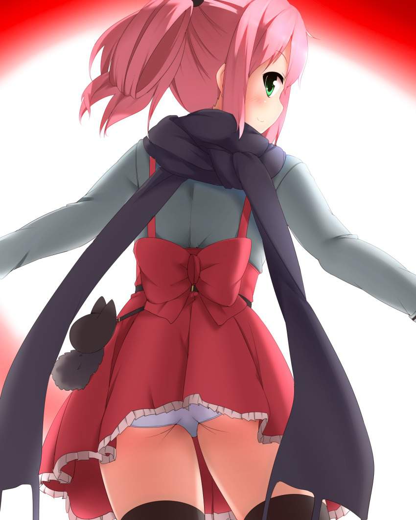 【エロ画像】中二病でも恋がしたい！のエロコスプレの参考にしたくなる七宮智音のキャラクター画像