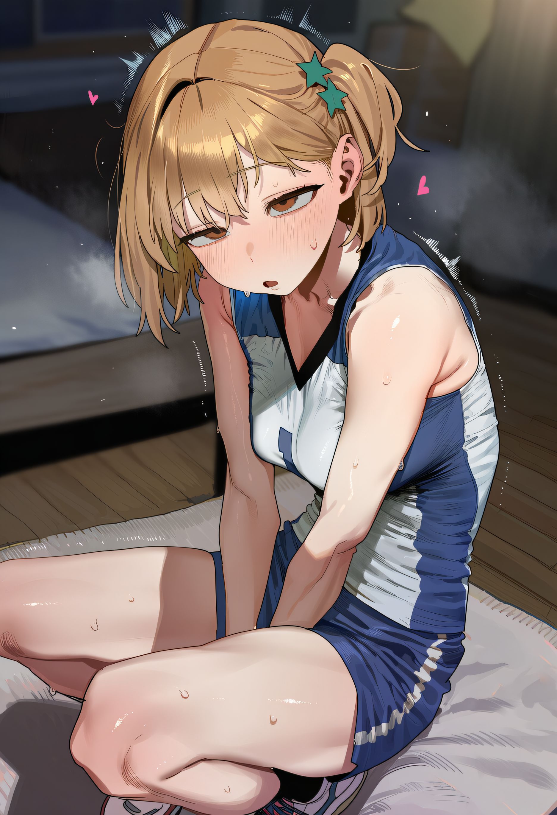 【エロ画像】谷地仁花とエッチする妄想をしたときにありがちな展開！(ハイキュー!!)
