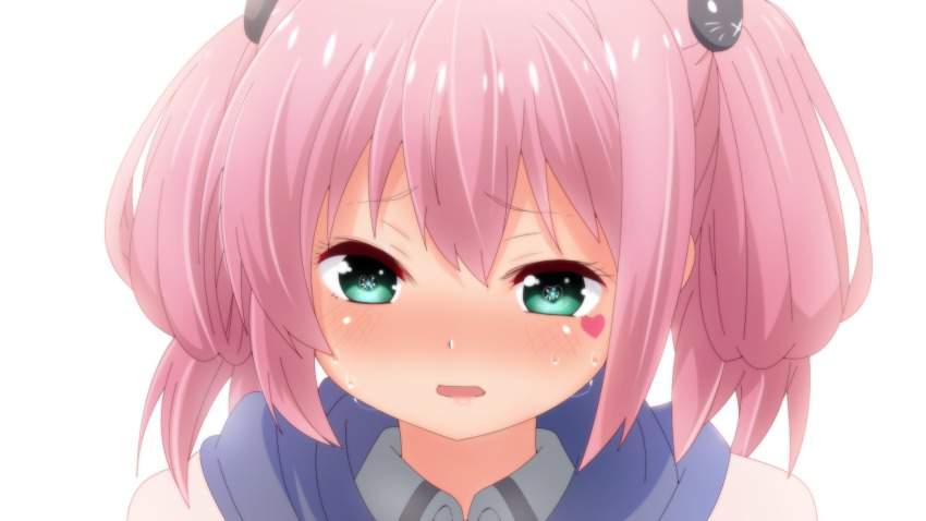 【エロ画像】中二病でも恋がしたい！のエロコスプレの参考にしたくなる七宮智音のキャラクター画像