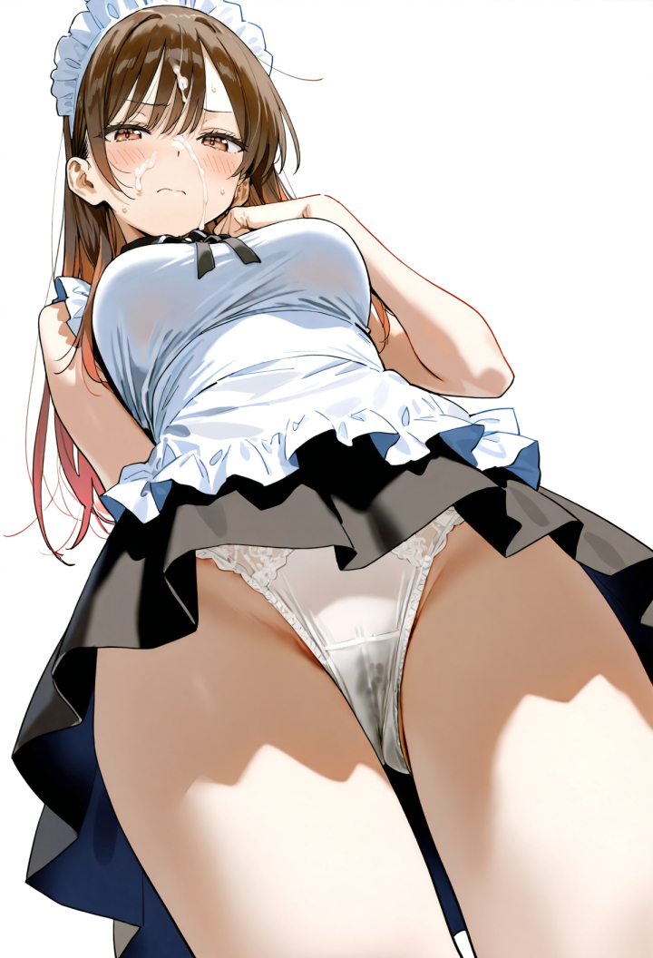 水原千鶴のオナニー姿を想像するだけでめっちゃ抜けるエロ画像【彼女、お借りします】
