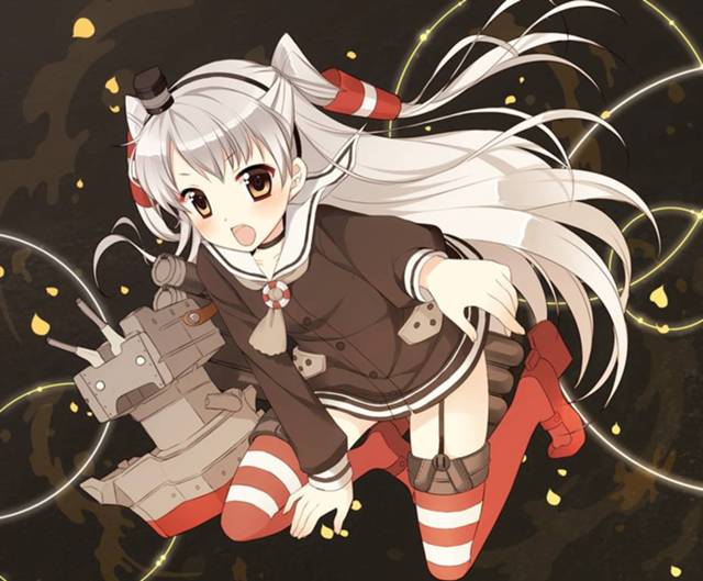 【艦隊これくしょん】天津風のエロカワイイ画像を無料でまとめて貼っていくぜ☆