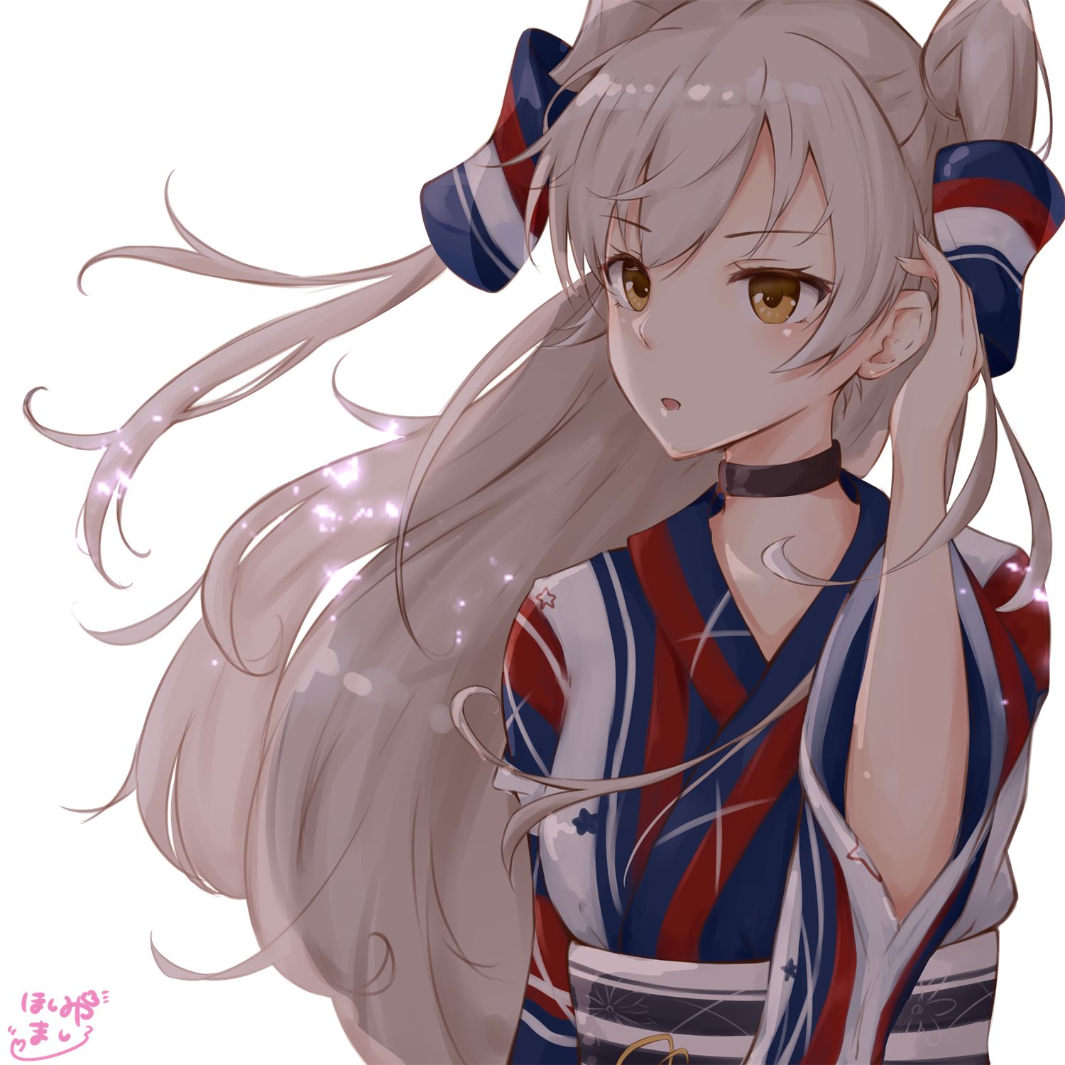 【艦隊これくしょん】天津風のエロカワイイ画像を無料でまとめて貼っていくぜ☆