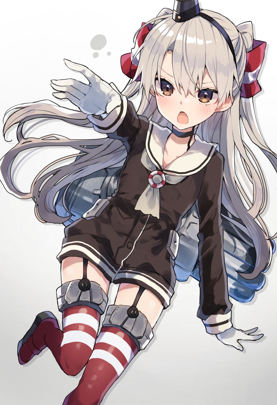 【艦隊これくしょん】天津風のエロカワイイ画像を無料でまとめて貼っていくぜ☆