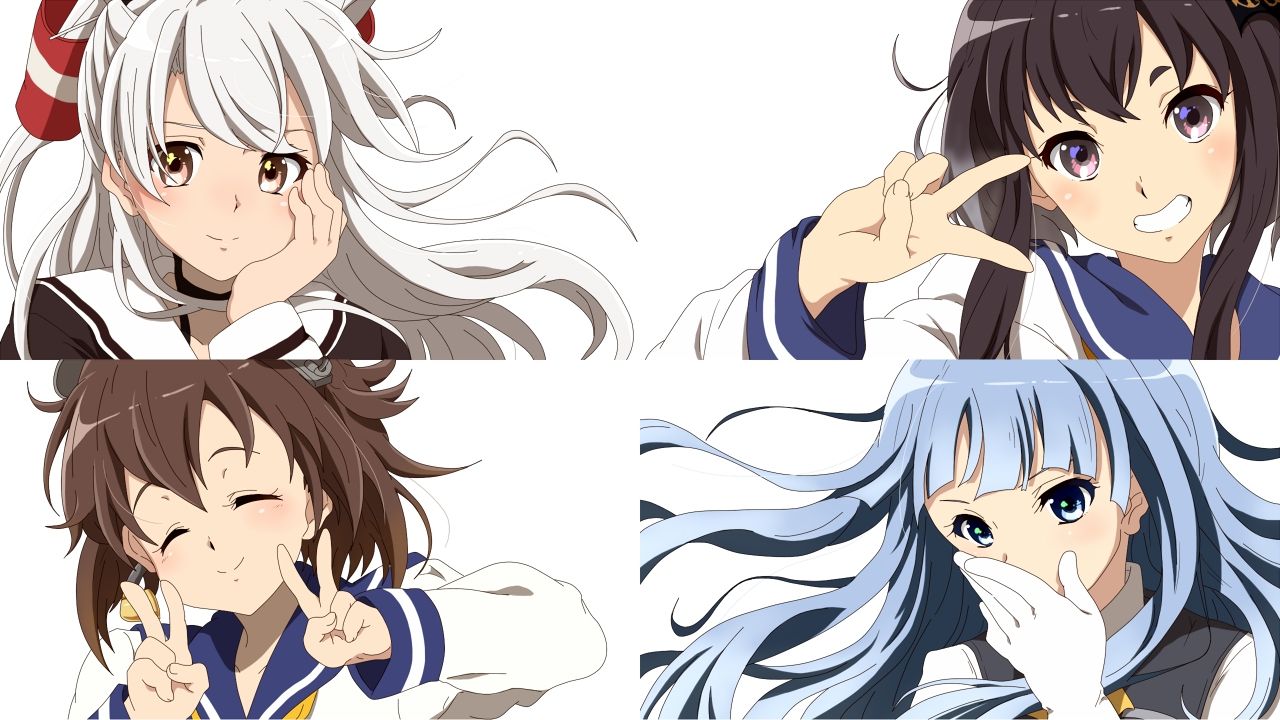 【艦隊これくしょん】天津風のエロカワイイ画像を無料でまとめて貼っていくぜ☆