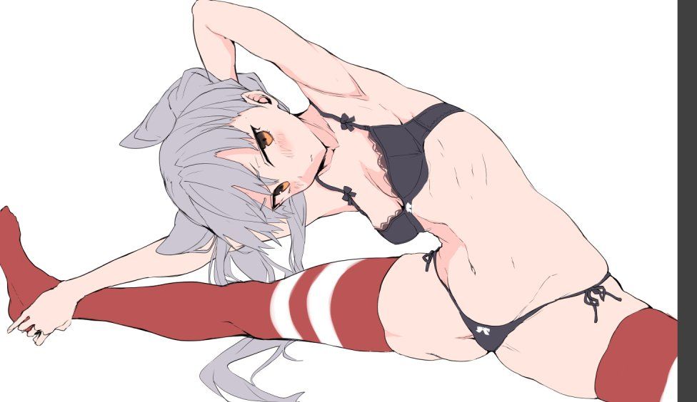 【艦隊これくしょん】天津風のエロカワイイ画像を無料でまとめて貼っていくぜ☆