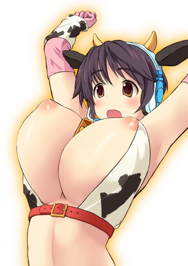 【アイドルマスター】及川雫の中出し二次エロ画像まとめ