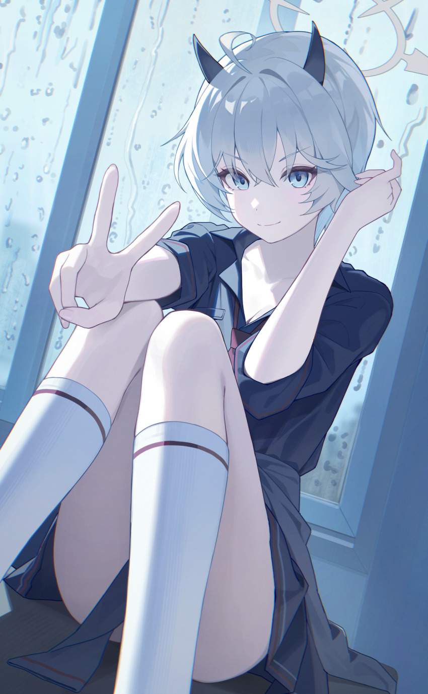 旗見エリカの抜けるエッチなセックス画像！【ブルーアーカイブ】