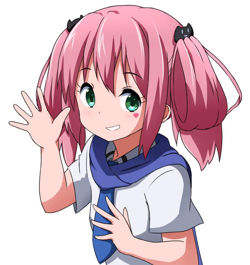 【エロ画像】中二病でも恋がしたい！のエロコスプレの参考にしたくなる七宮智音のキャラクター画像