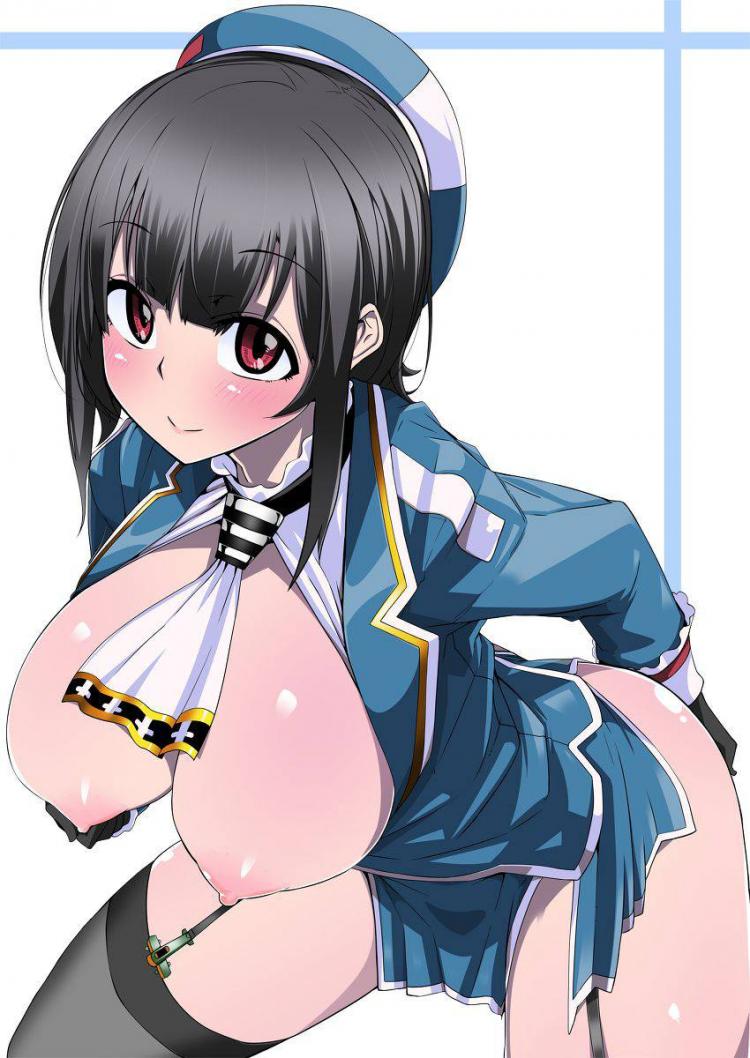 【画像あり】高雄の衝撃画像が流出!?(艦隊これくしょん)