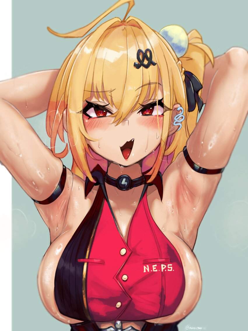 【ゼンレスゾーンゼロ】シーシィアとハメハメ濃厚Ｈがしたくなる二次エロ画像