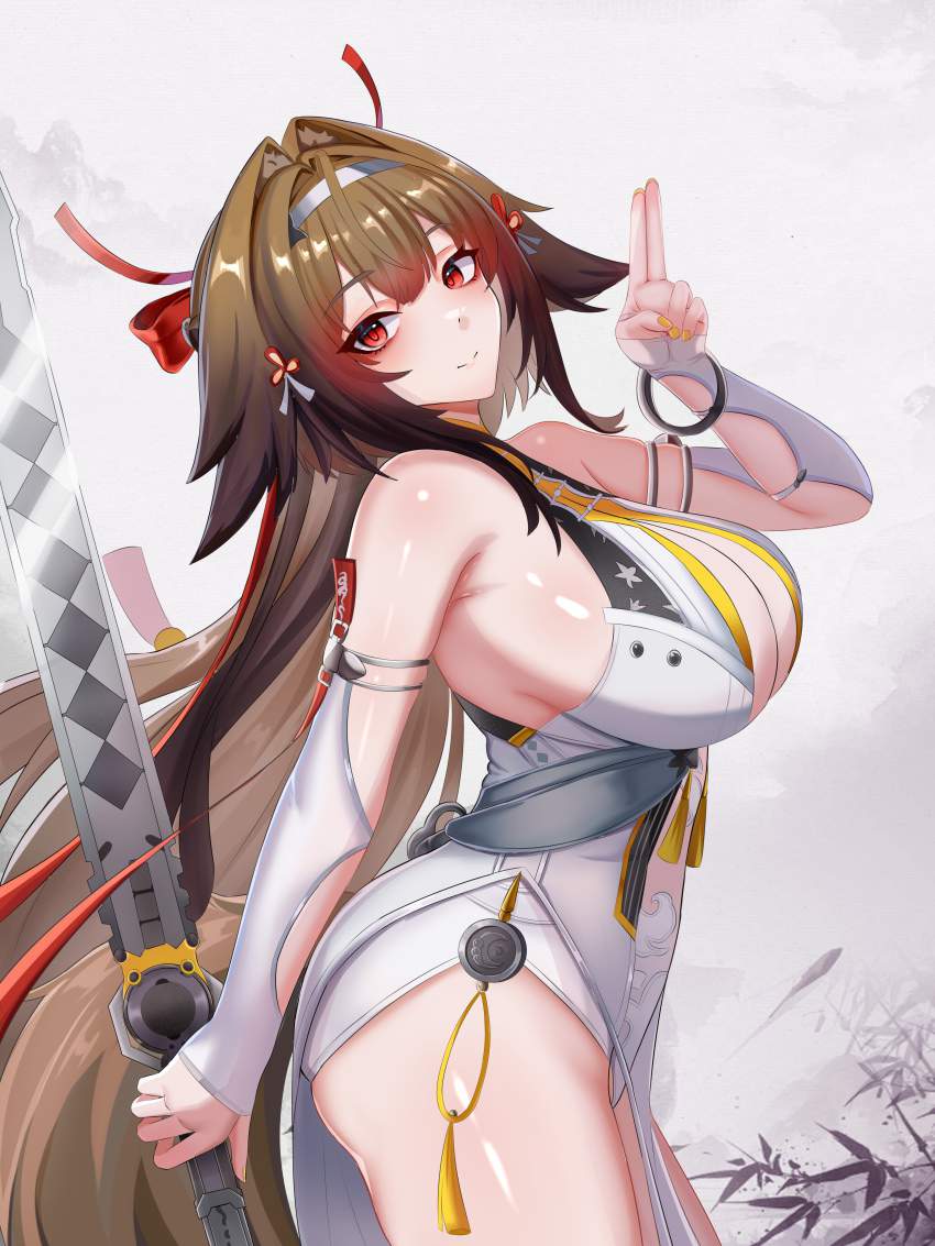 葉瞬光のセクシーで抜ける二次エロ画像集【ゼンレスゾーンゼロ】