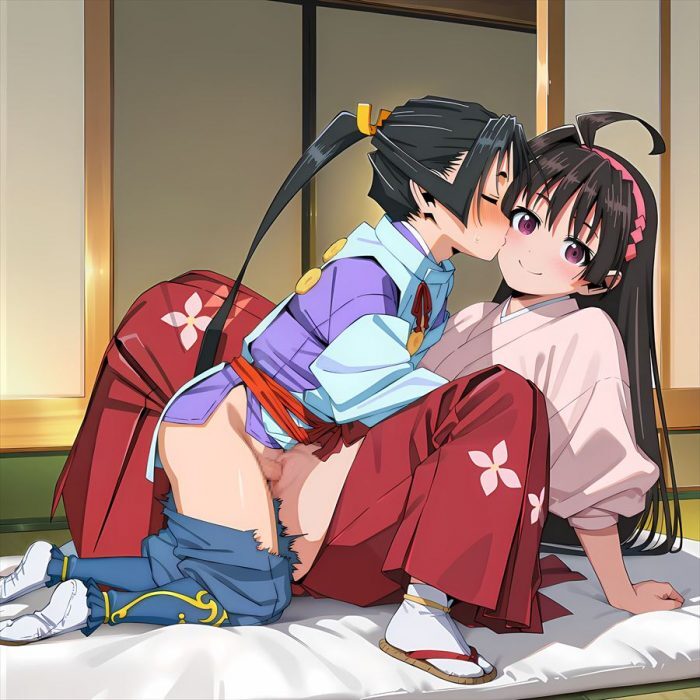 【逃げ上手の若君】亜也子のえっちでかわいい二次エロ画像