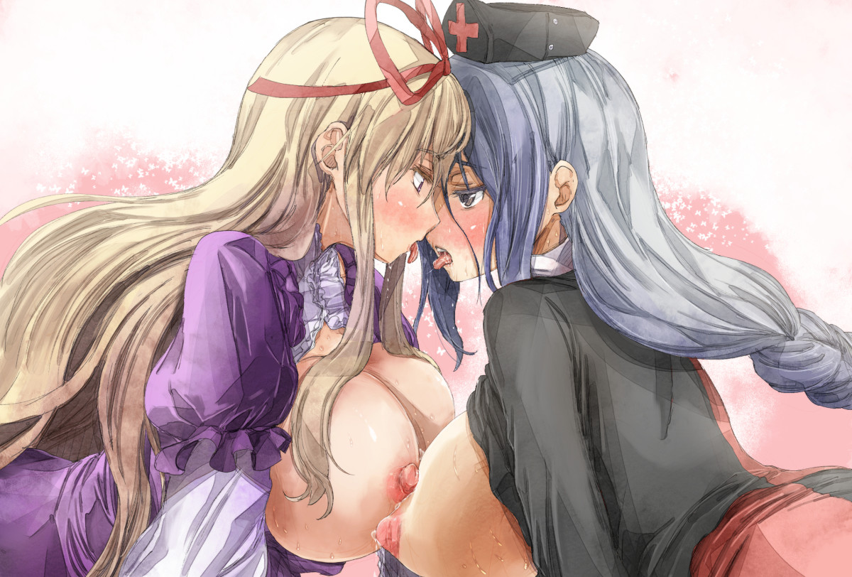 【東方Project】八雲紫の抜けるセックス写真画像集