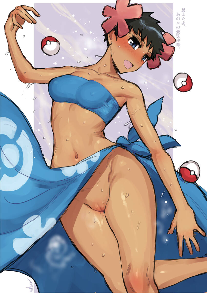 【ポケットモンスター】フヨウの中出し二次エロ画像まとめ