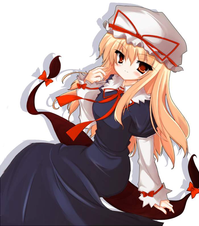 【東方Project】八雲紫の抜けるセックス写真画像集