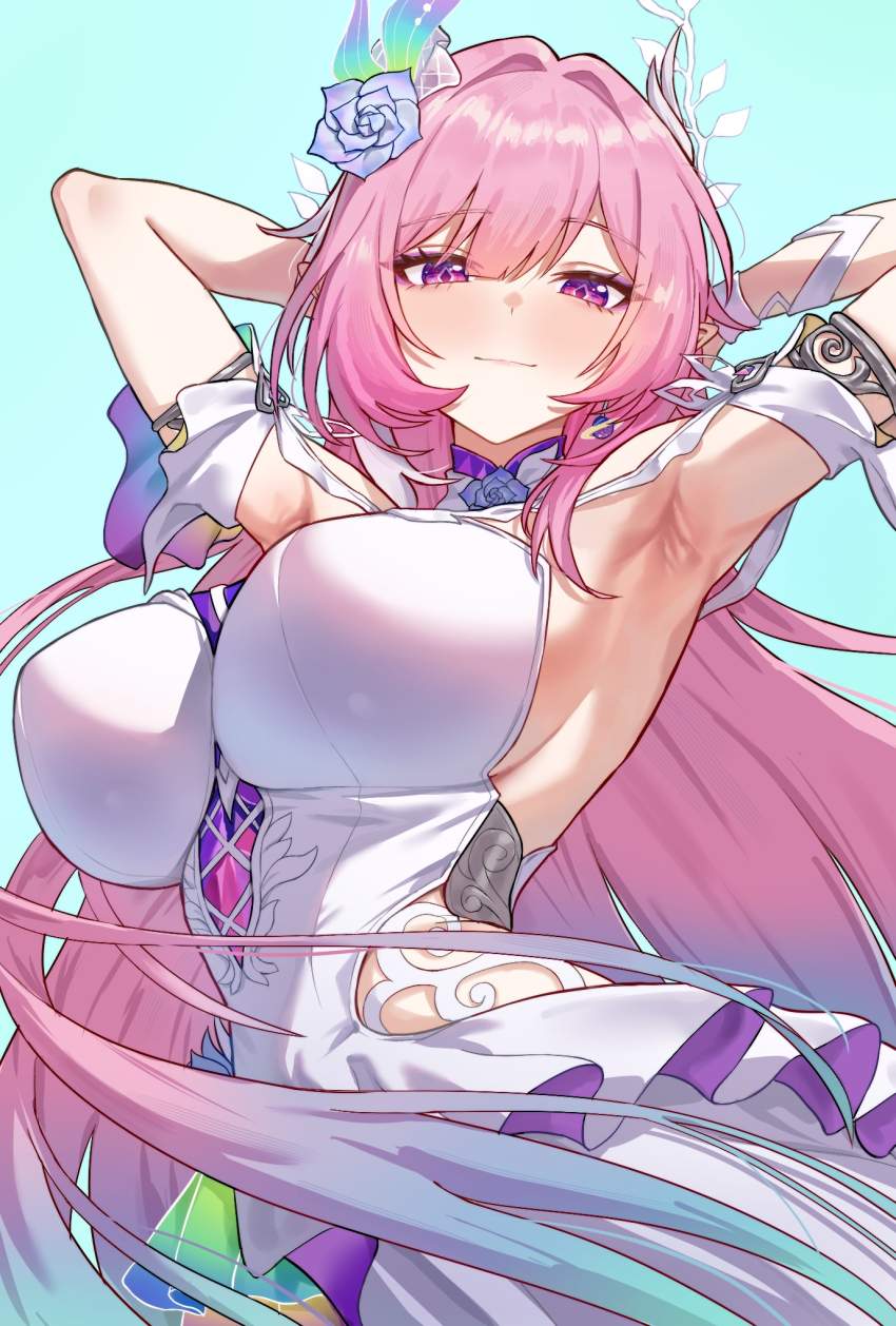 【崩壊:スターレイル】声優さんのエロボイスに合わせて鑑賞したいキュレネの抜けるエロ画像