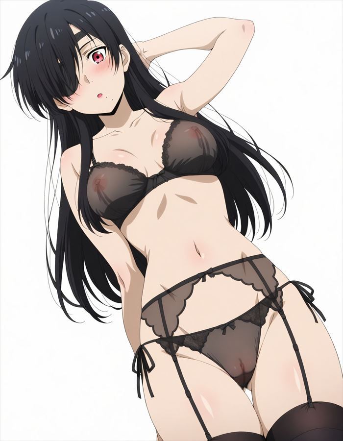 アサの抜けるエッチなセックス画像！【黄泉のツガイ】