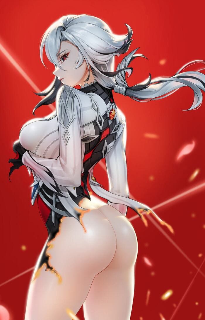 【原神】アルレッキーノの激しいエロでハメハメな二次エロ画像まとめ