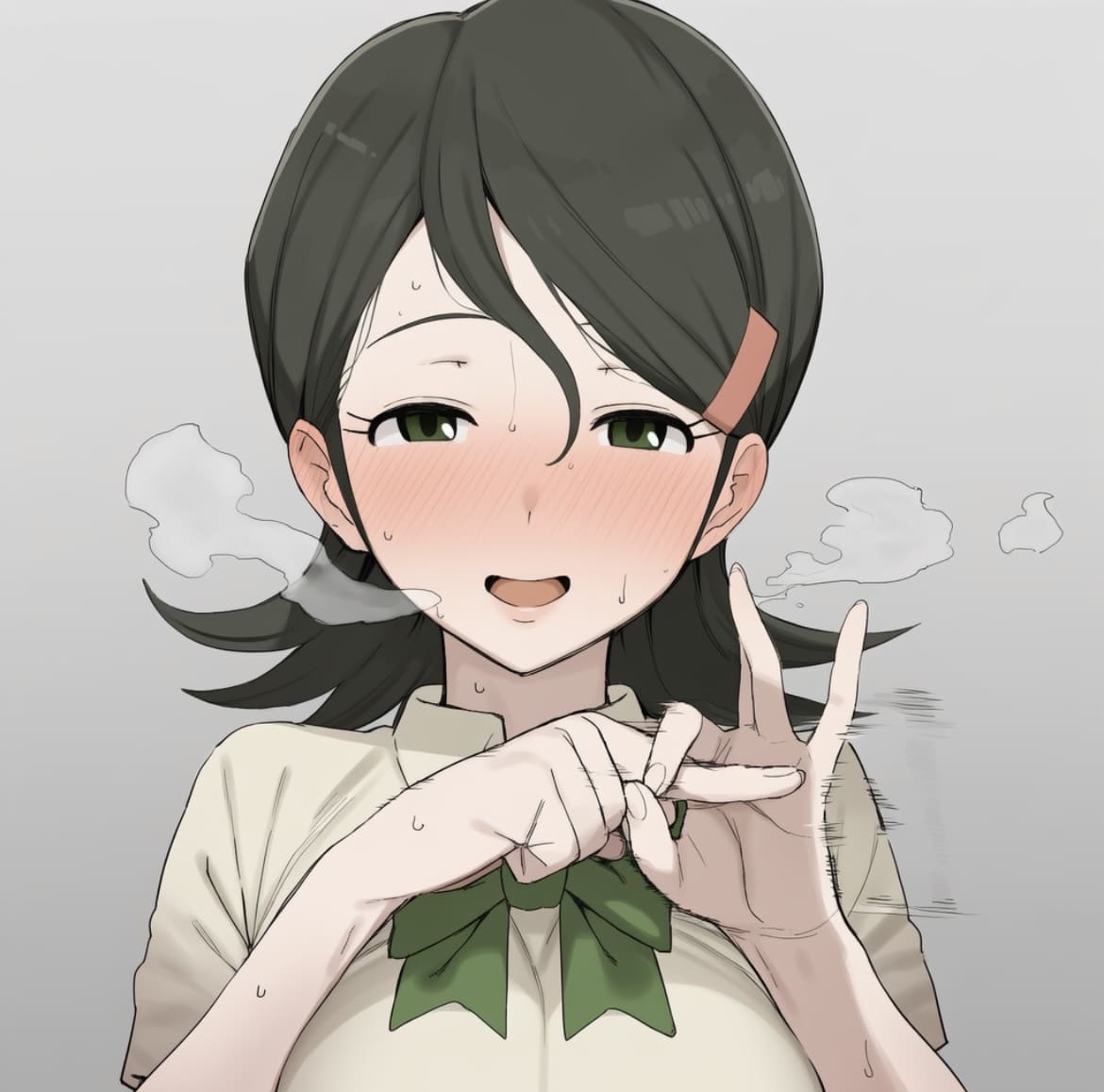 【イナズマイレブン】木野秋のえっちでかわいい二次エロ画像