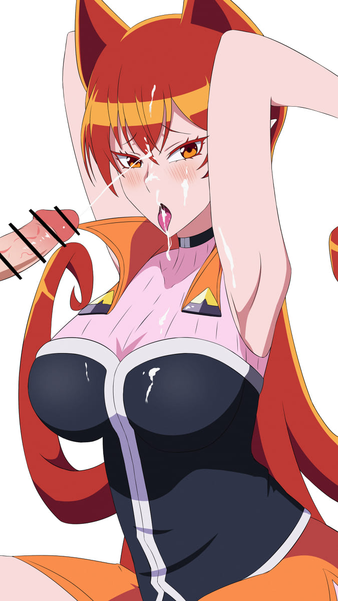 アザゼル・アメリの抜けるエッチなセックス画像！【魔入りました！入間くん】