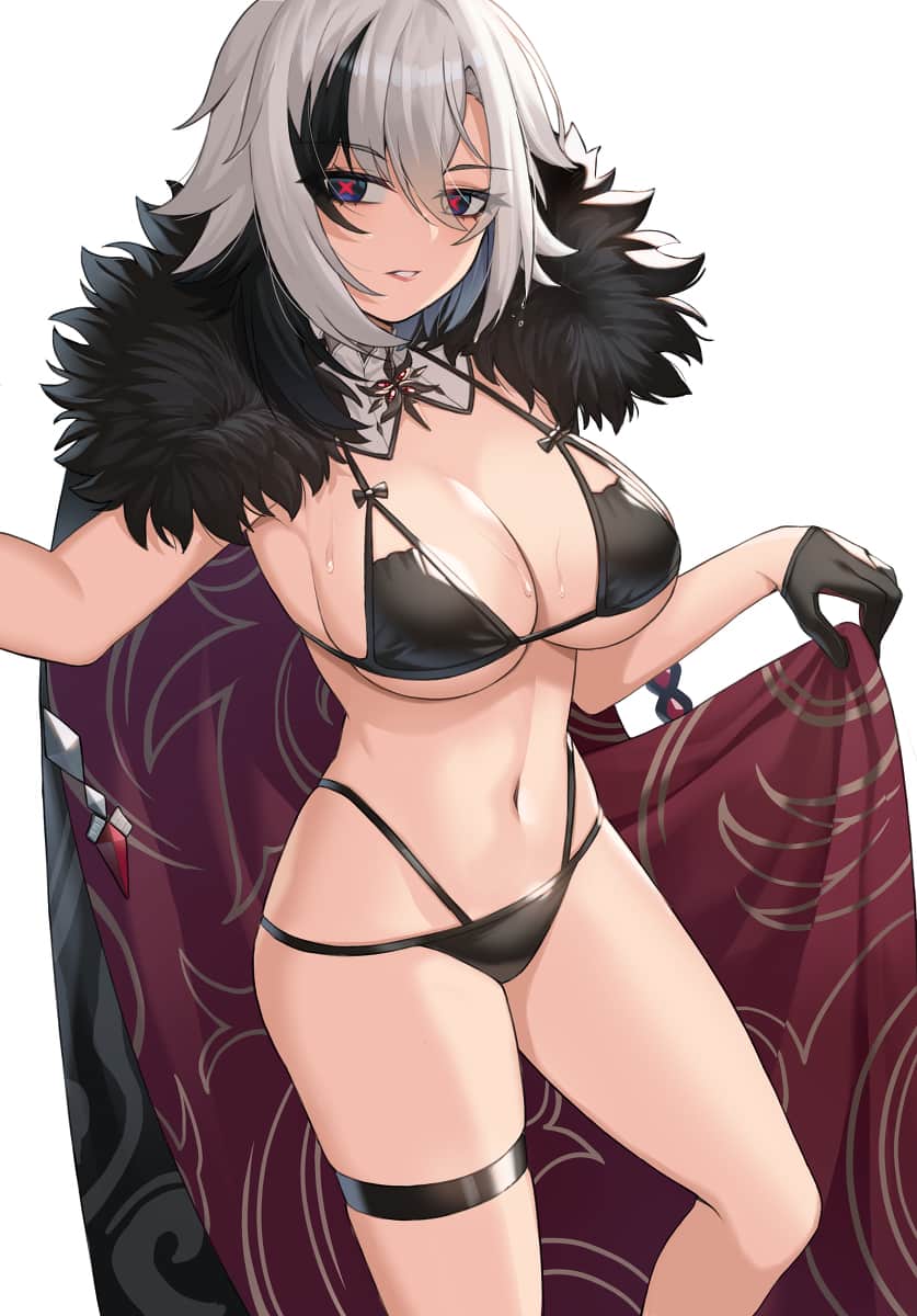 【原神】アルレッキーノの激しいエロでハメハメな二次エロ画像まとめ