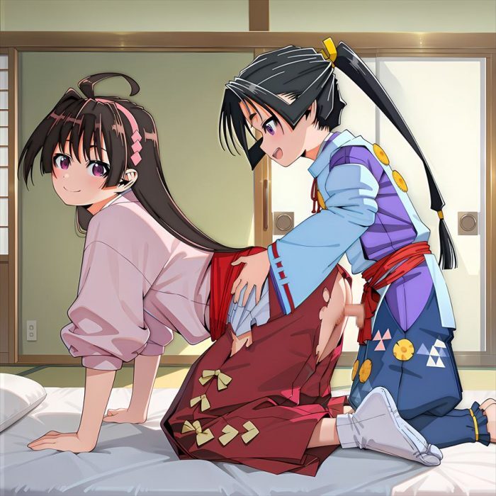 【逃げ上手の若君】亜也子とハメハメ濃厚Ｈがしたくなる二次エロ画像