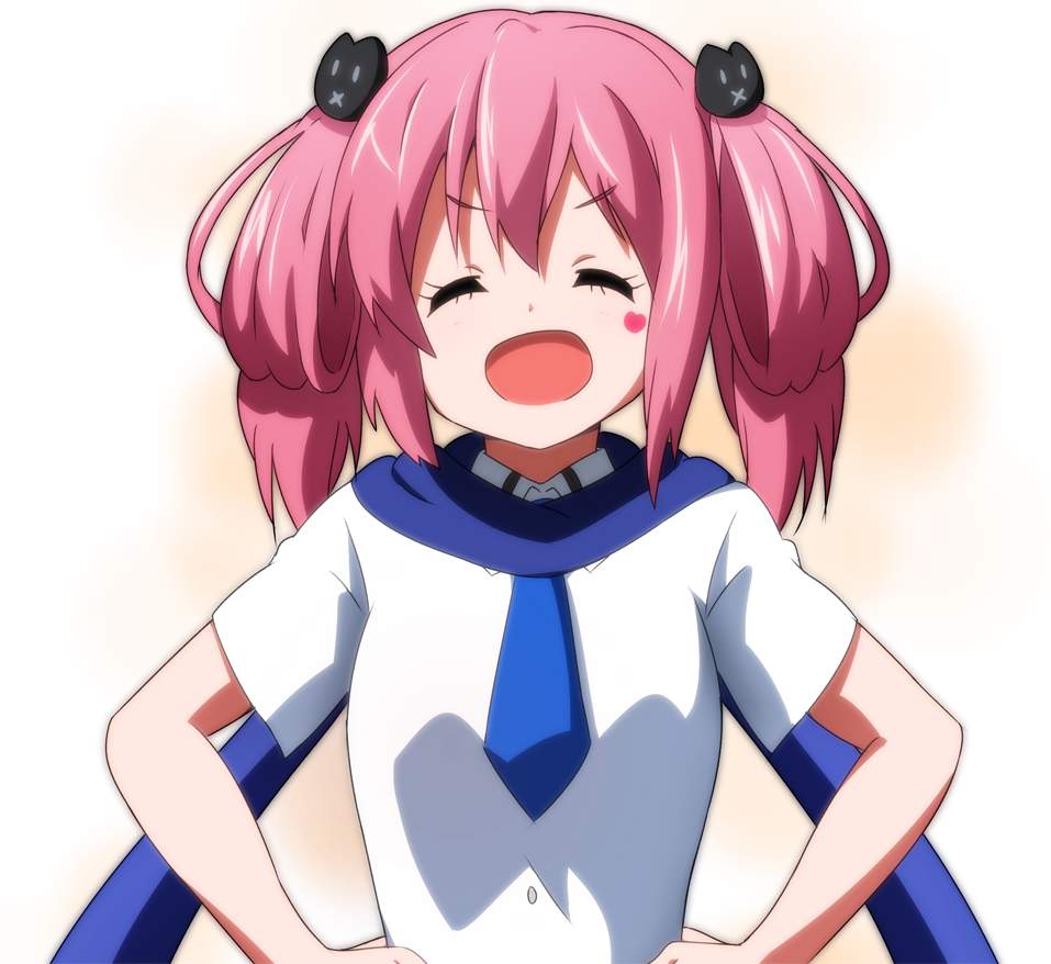 【エロ画像】中二病でも恋がしたい！のエロコスプレの参考にしたくなる七宮智音のキャラクター画像