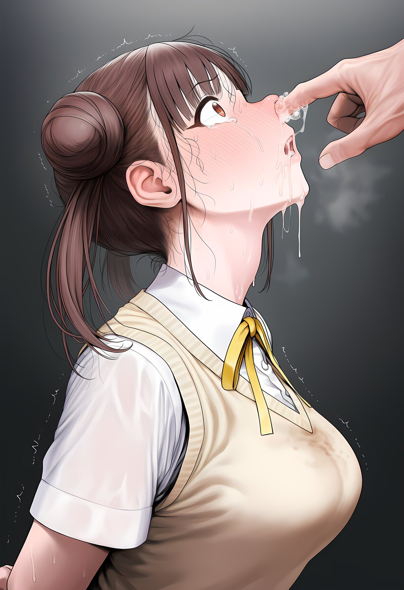 園田智代子のどエロい二次エロ画像がいっぱいおっぱい！【アイドルマスター】