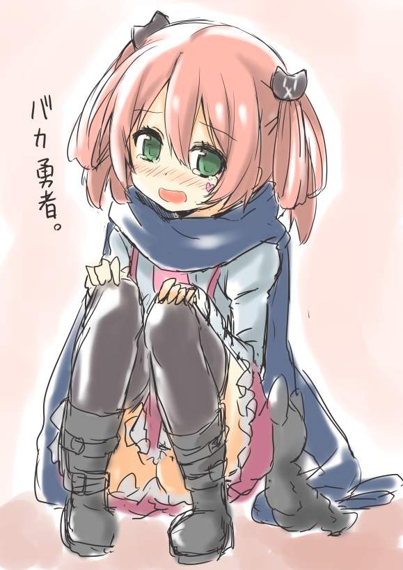 【エロ画像】中二病でも恋がしたい！のエロコスプレの参考にしたくなる七宮智音のキャラクター画像