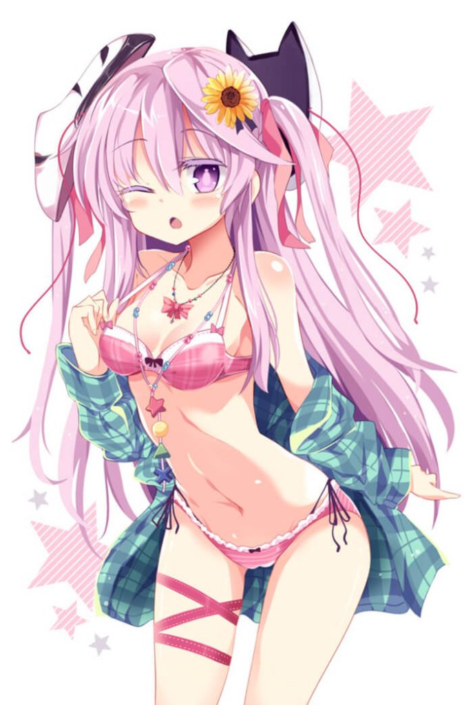 【東方Project】秦こころの萌え・可愛い二次エロ画像まとめ