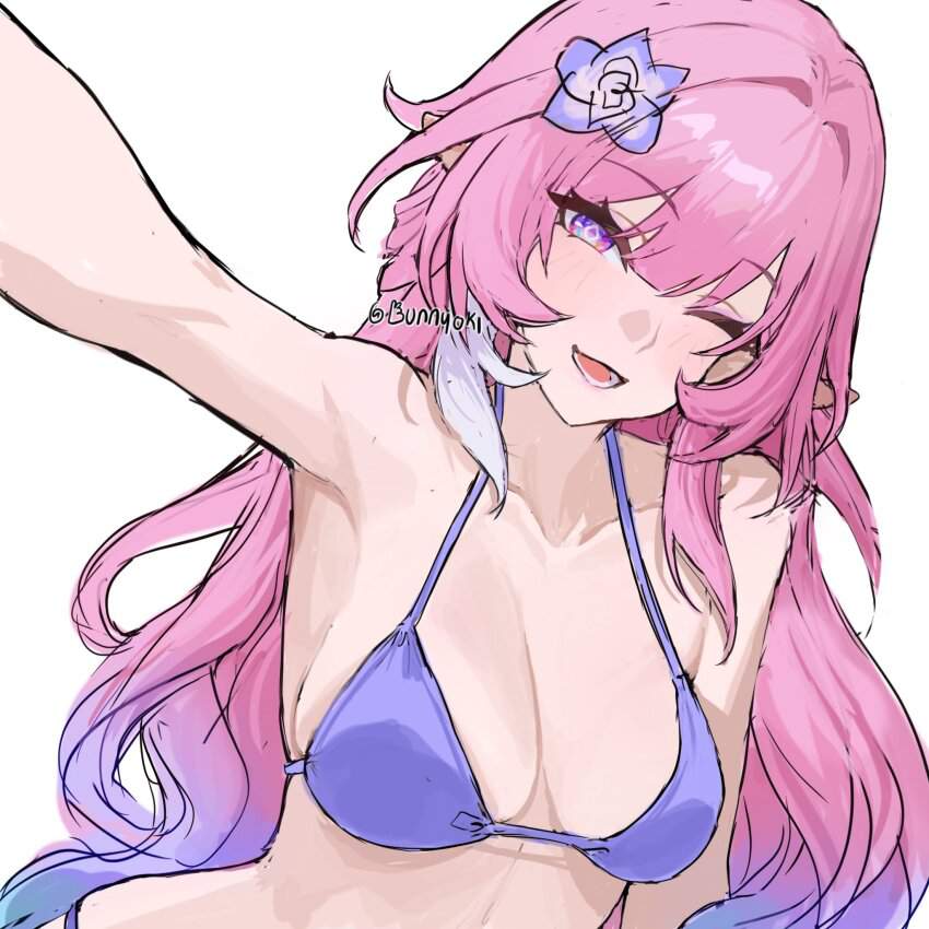 【崩壊：スターレイル】キュレネのかっこいい・かわいい二次エロ画像