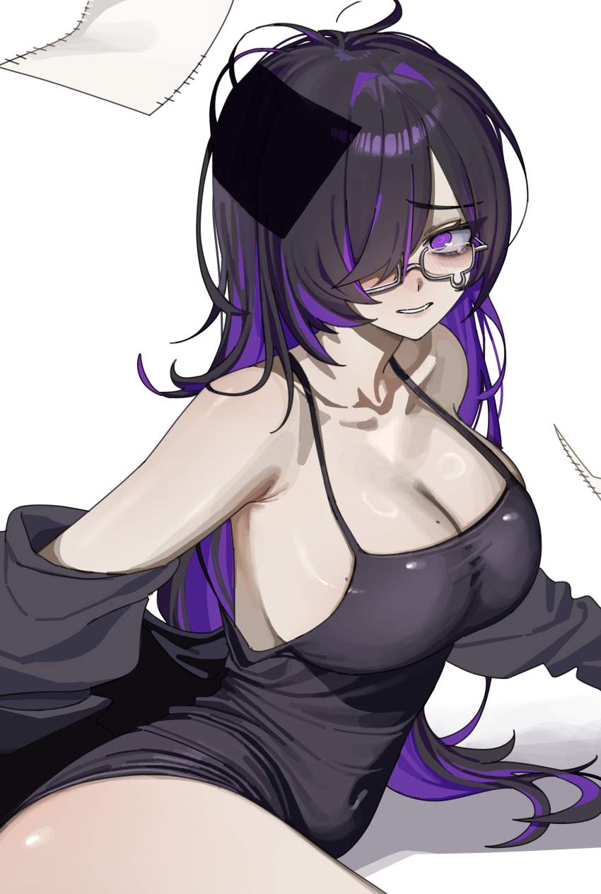 【勝利の女神：NIKKE】レーベルのえっちでかわいい二次エロ画像