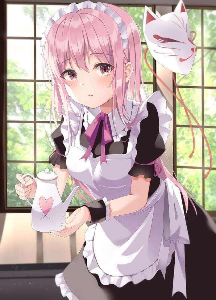 【東方Project】秦こころの萌え・可愛い二次エロ画像まとめ
