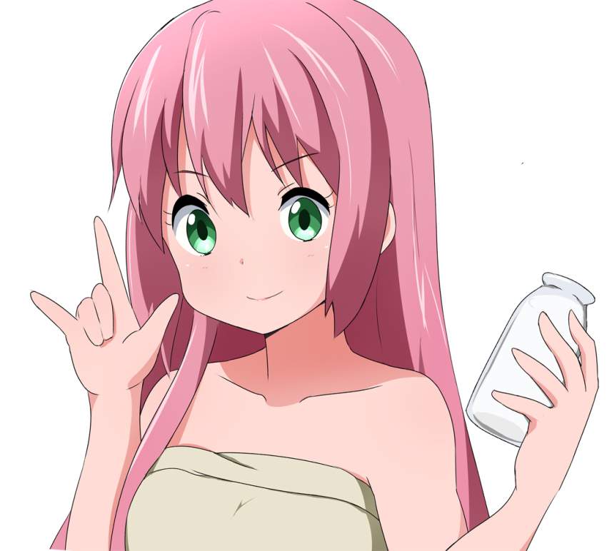 【エロ画像】中二病でも恋がしたい！のエロコスプレの参考にしたくなる七宮智音のキャラクター画像