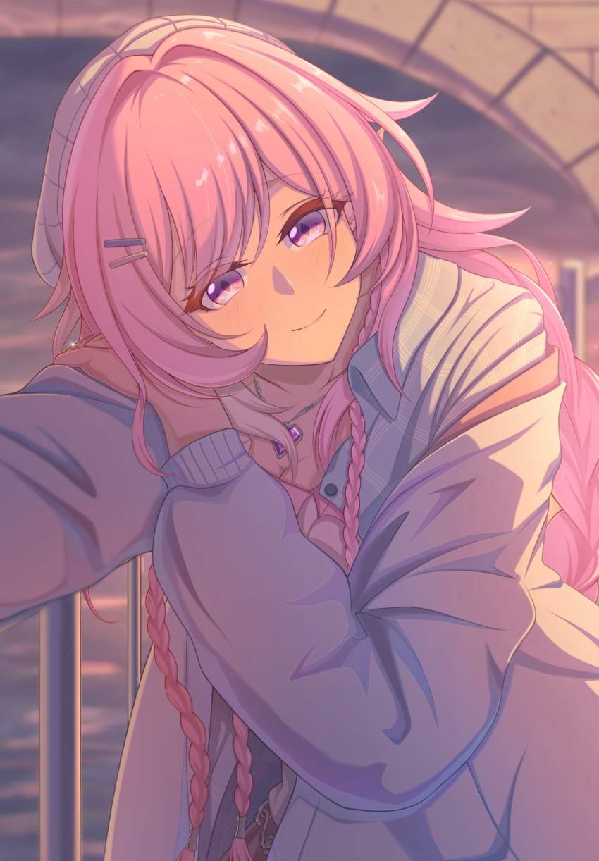 【崩壊：スターレイル】キュレネのかっこいい・かわいい二次エロ画像