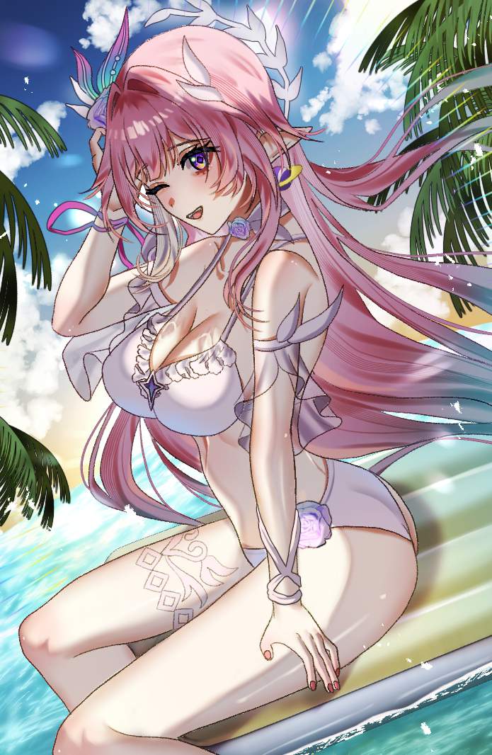 【崩壊：スターレイル】キュレネのかっこいい・かわいい二次エロ画像