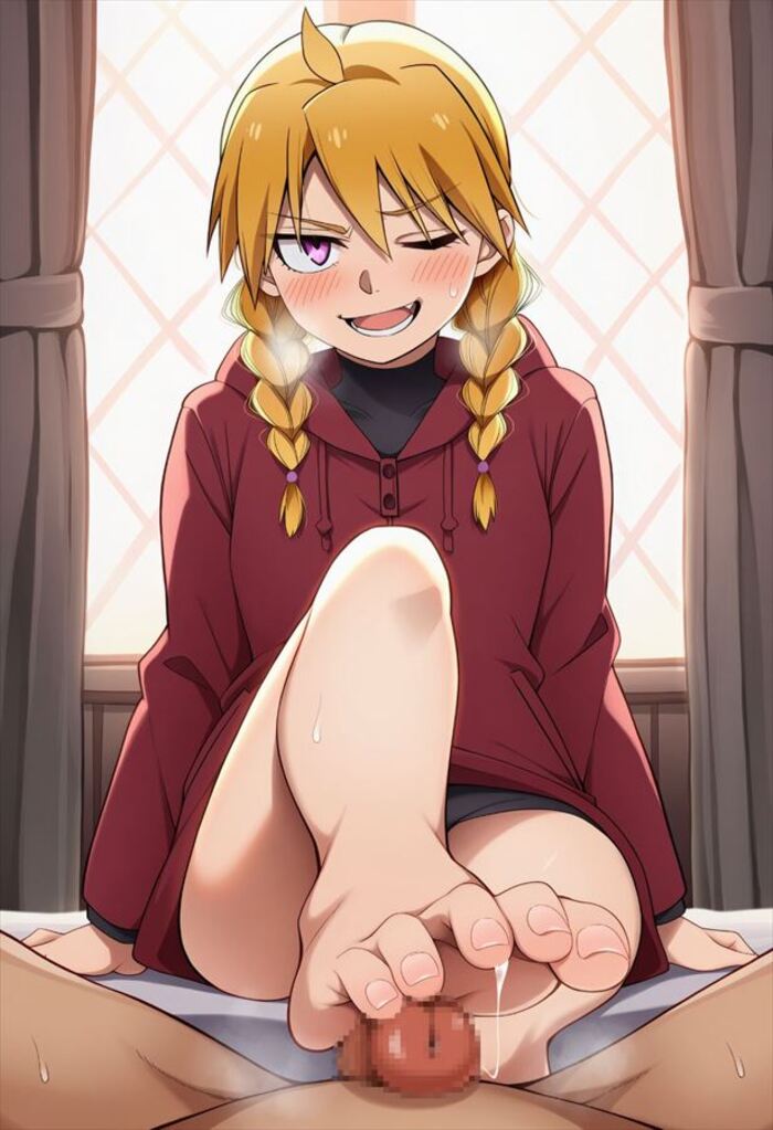 【エロ画像】黄泉のツガイのエロコスプレの参考にしたくなるガブちゃんのキャラクター画像
