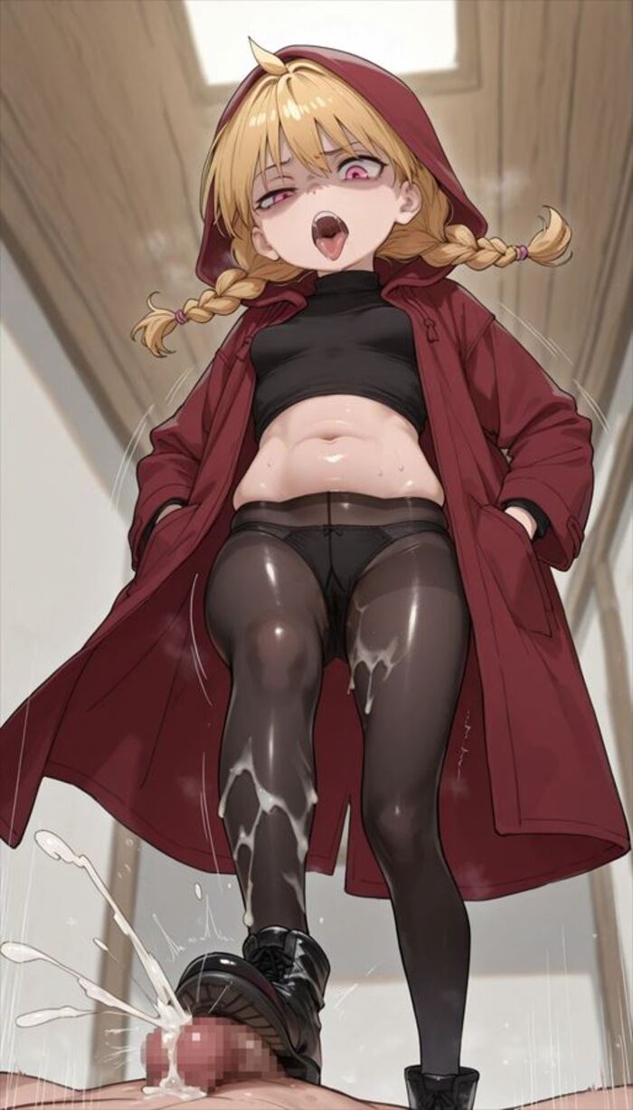 【エロ画像】黄泉のツガイのエロコスプレの参考にしたくなるガブちゃんのキャラクター画像