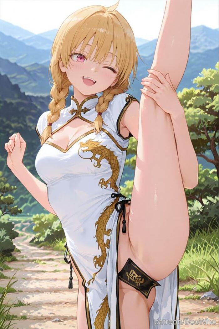 【黄泉のツガイ】こんな超絶エッロエロなガブちゃんの抜ける二次エロ画像があったのか？！
