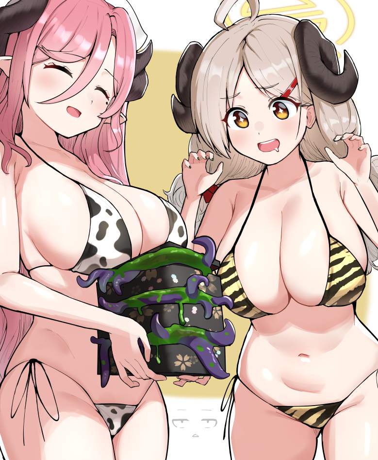 【ブルーアーカイブ】獅子堂イズミの無料(フリー)の二次エロ画像集