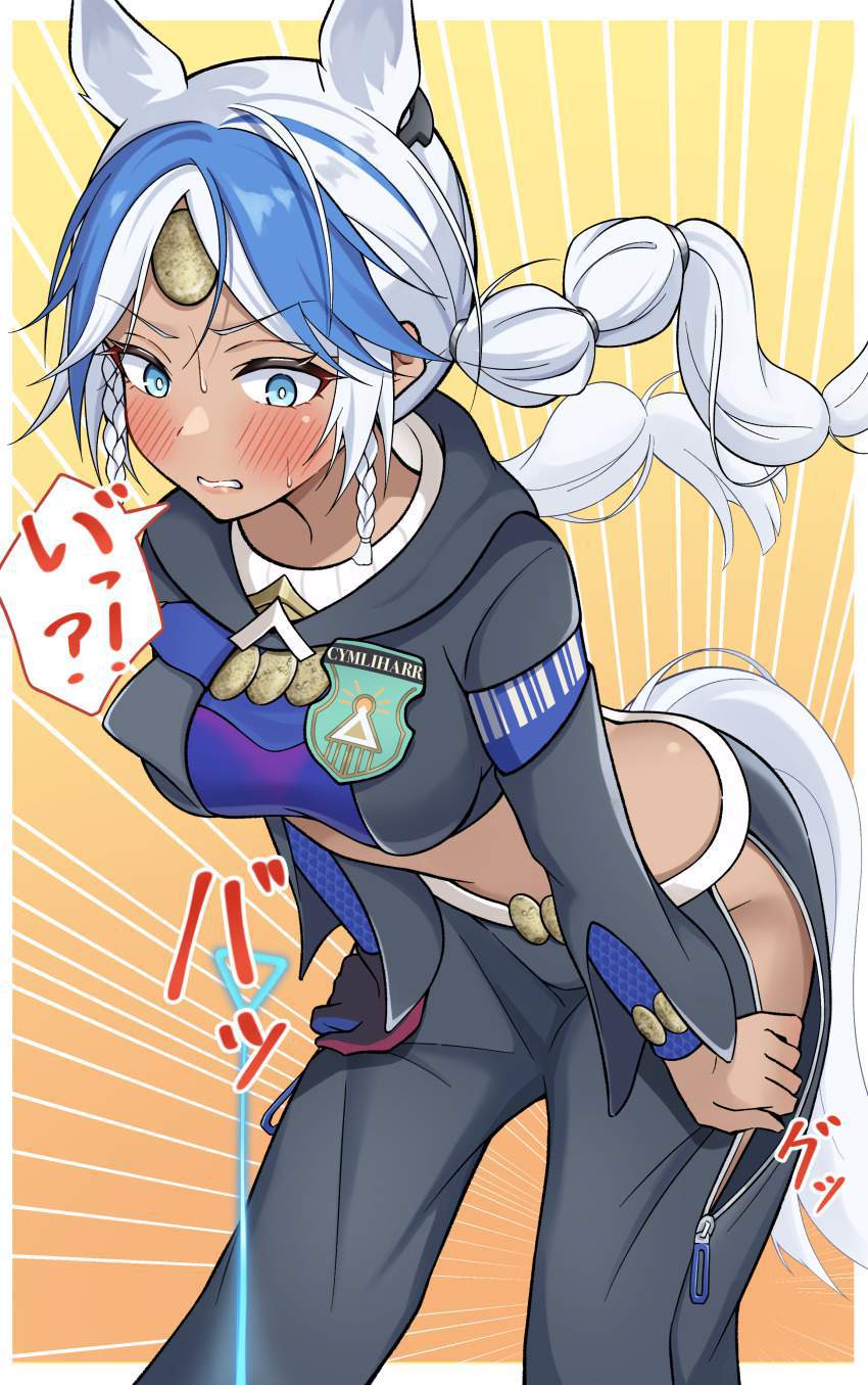 【アークナイツ】エンドフィールドのえっちで抜けるかわいいエロネタ画像まとめ