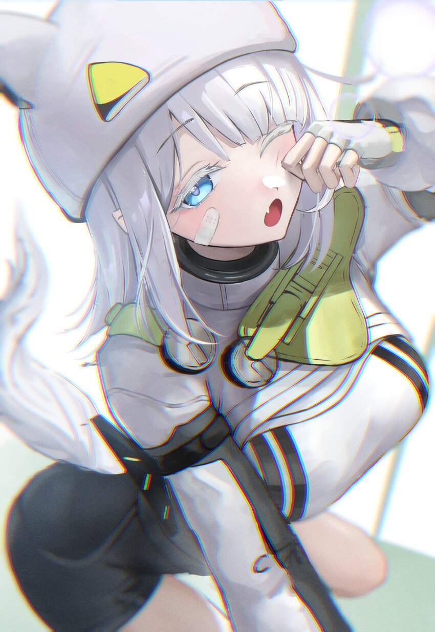 【アークナイツ】エンドフィールドのえっちで抜けるかわいいエロネタ画像まとめ