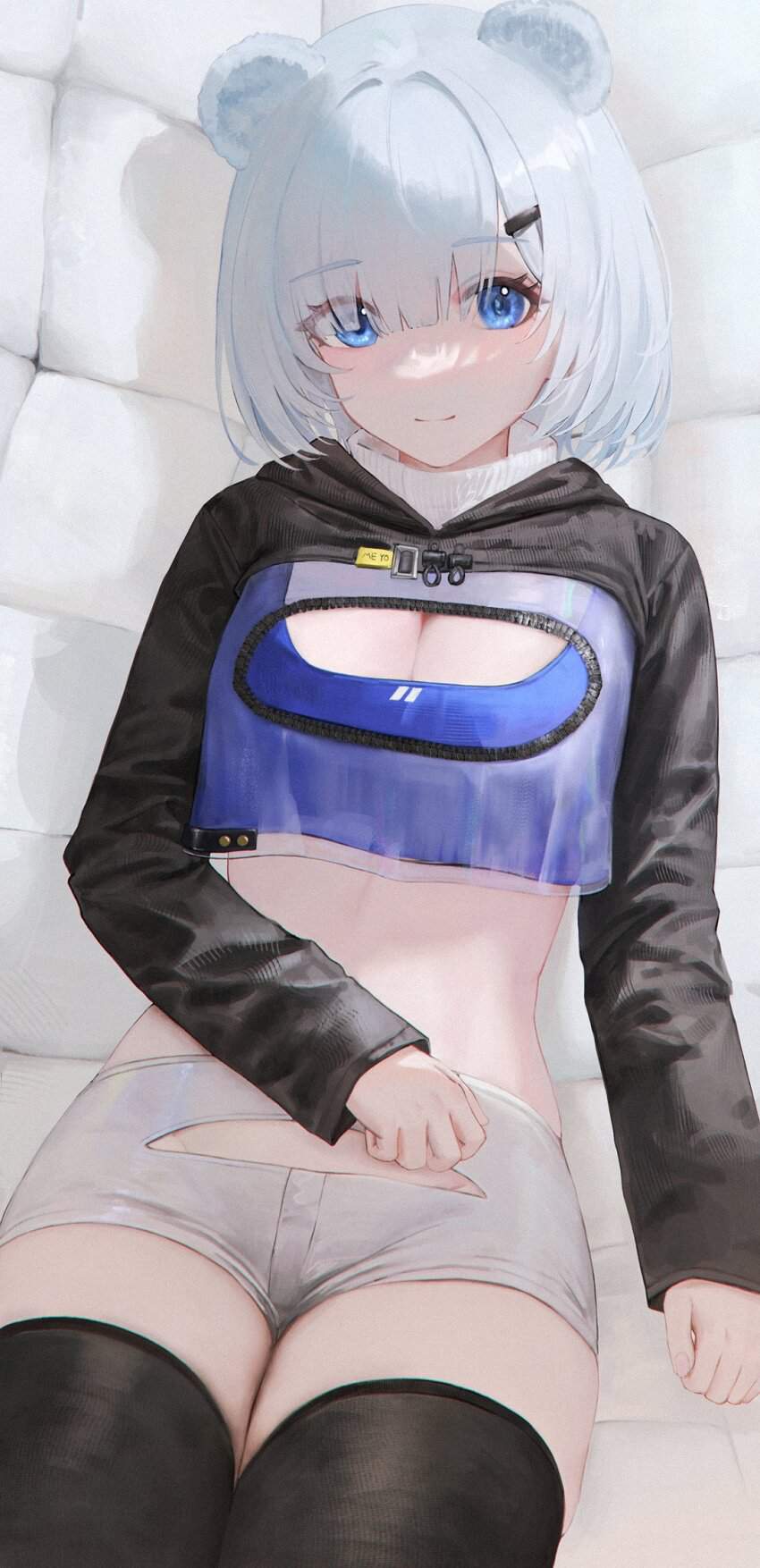 【アークナイツ】エンドフィールドのえっちで抜けるかわいいエロネタ画像まとめ