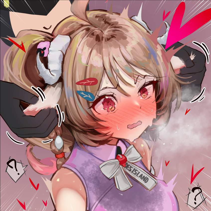 【アークナイツ】エンドフィールドのえっちで抜けるかわいいエロネタ画像まとめ