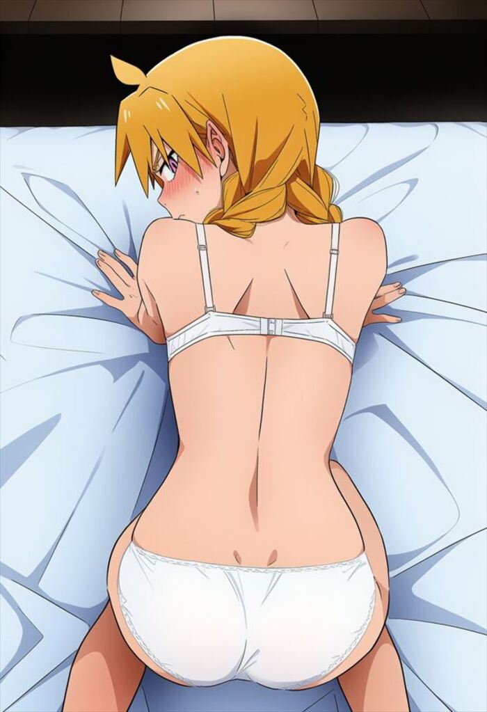 【黄泉のツガイ】こんな超絶エッロエロなガブちゃんの抜ける二次エロ画像があったのか？！
