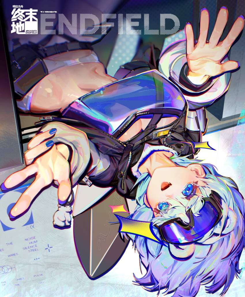 【アークナイツ】エンドフィールドのえっちで抜けるかわいいエロネタ画像まとめ