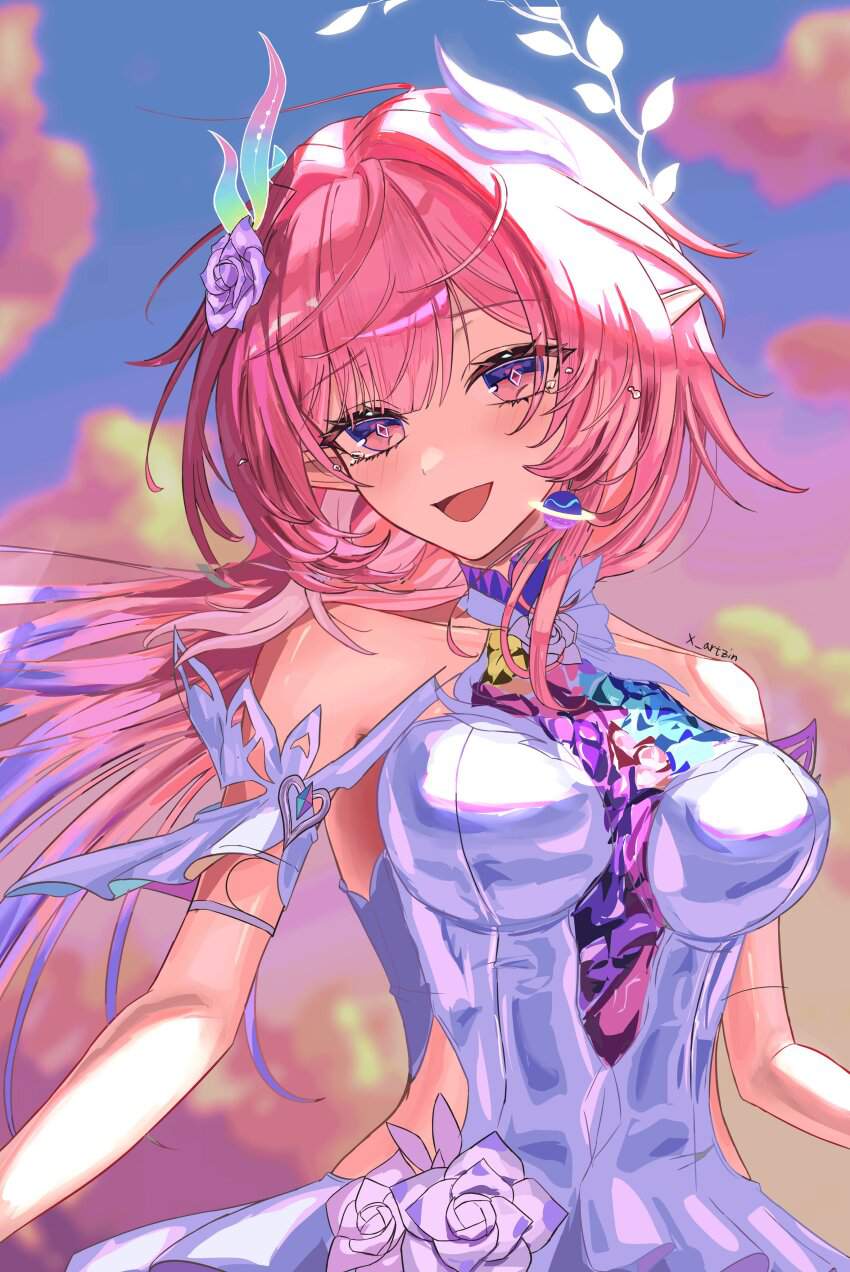 【崩壊：スターレイル】キュレネのかっこいい・かわいい二次エロ画像