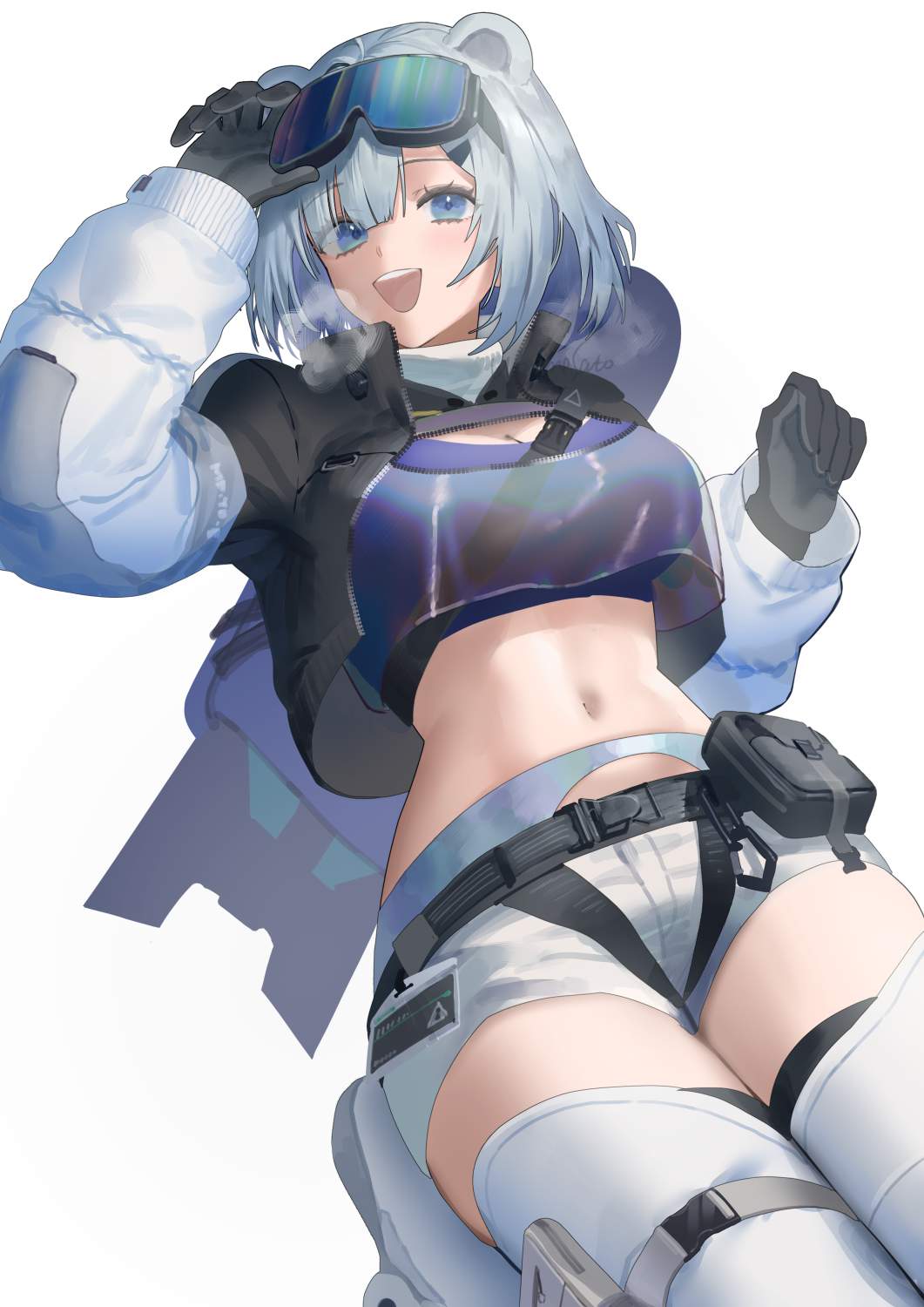 【アークナイツ】エンドフィールドのえっちで抜けるかわいいエロネタ画像まとめ